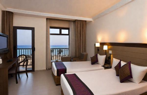 Alaaddin Beach Hotel Foto