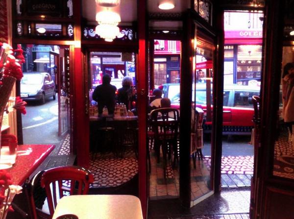 Cafe des Cafes Foto