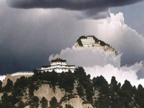 Mount Tunektepe Foto
