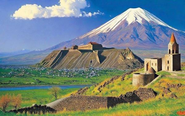 Armenien Foto