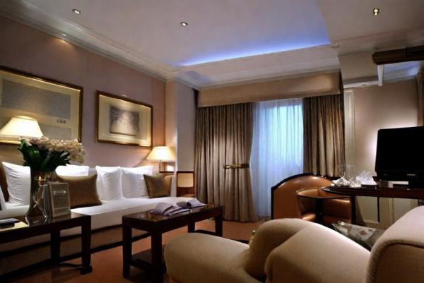 Hera Hotel Foto