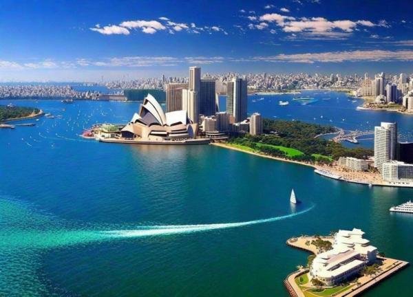 Australien Foto