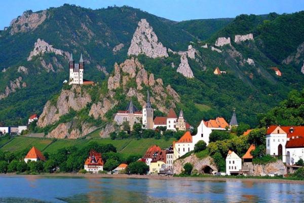 Dürnstein Foto