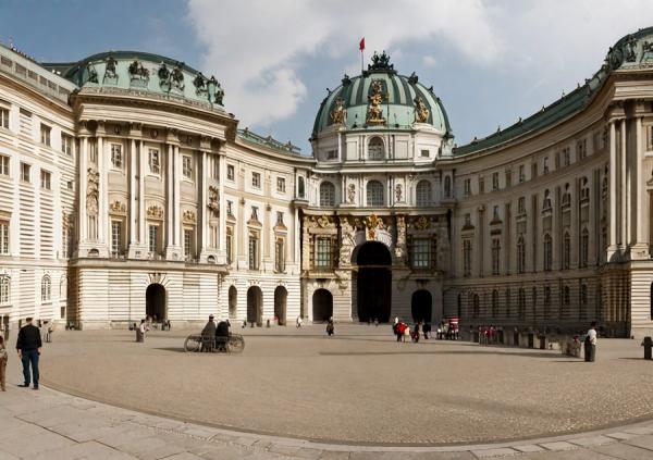 Hofburg Foto