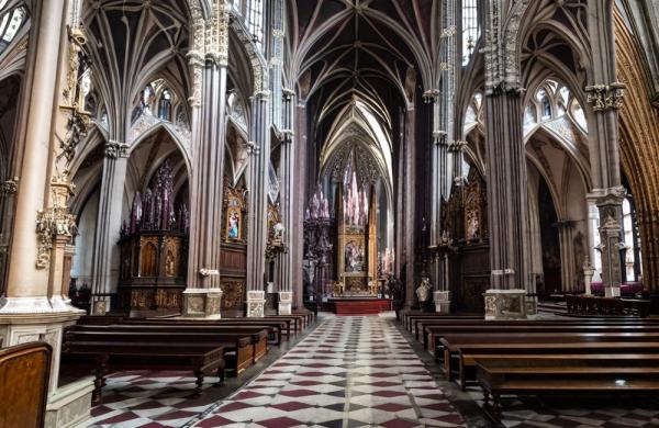 St. Stephen's Cathedral Foto