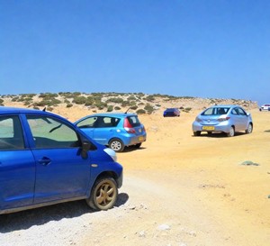Parken in Ayia Napa Foto
