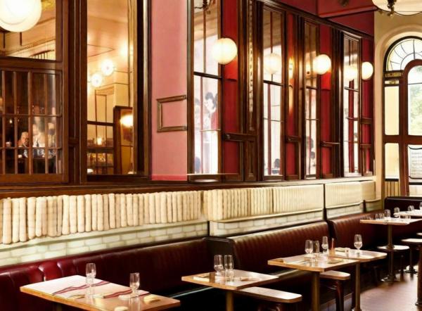 Paris Bistro Baku Foto