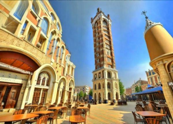 Batumi Panoramafoto