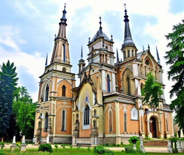 Foto der Kathedrale