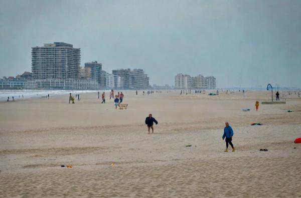 Ostende Foto