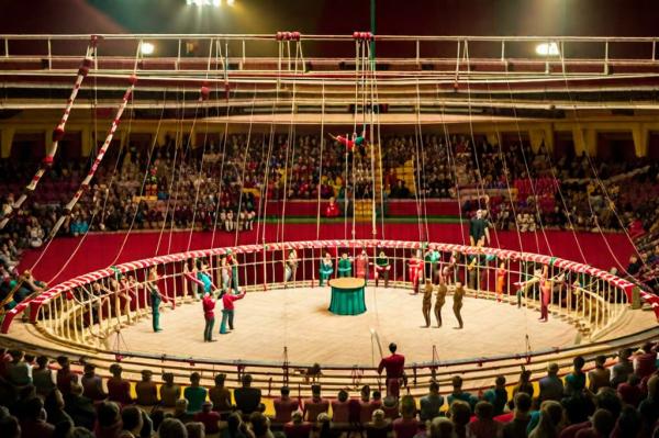 Bishkek State Circus Foto