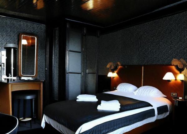 Hotel Le Berger Foto