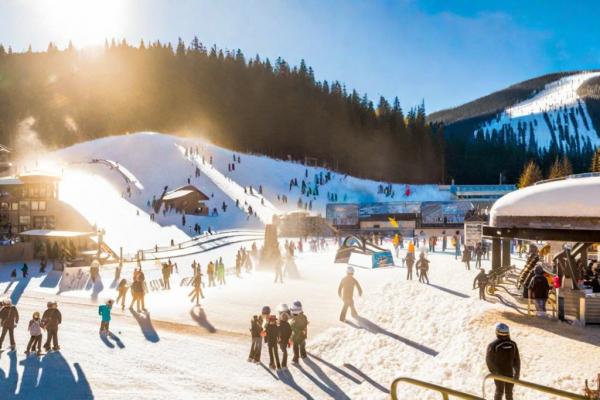 Whistler - Blackcomb Foto
