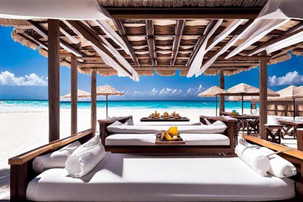 JW Marriott Cancun Resort & Spa Foto