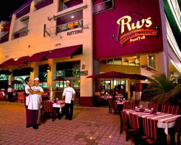 Rinos Pizza Time Foto