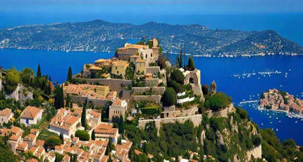 Foto von Saint-Paul-de-Vence