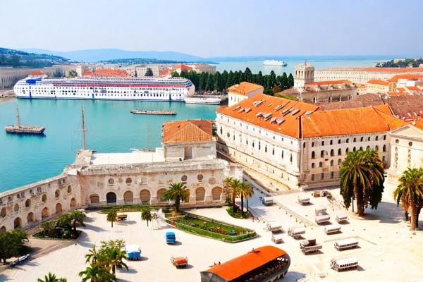 Kroatien Foto