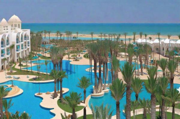 Hasdrubal Prestige Thalassa & Spa Foto