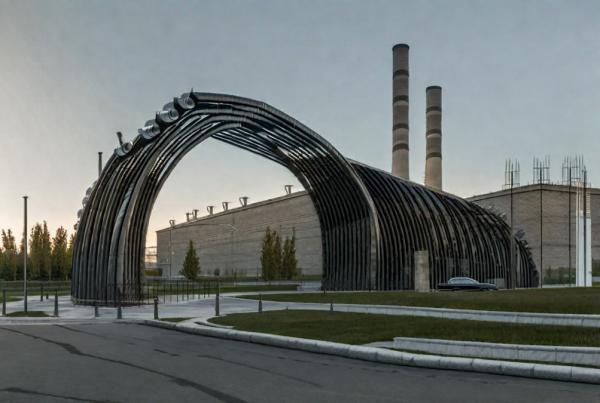 Interpipe Plant Foto