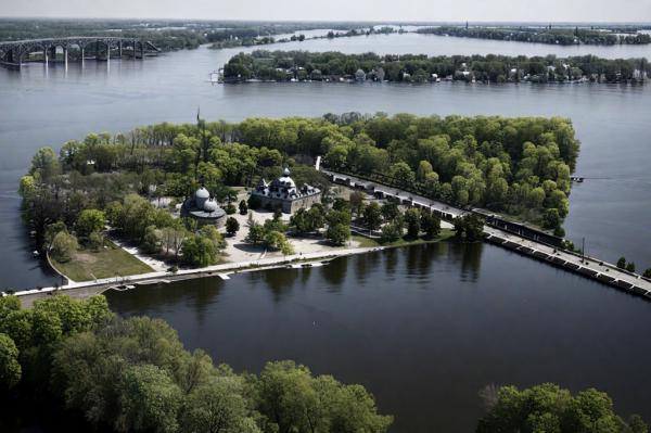 Klosterinsel Foto