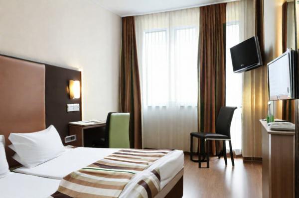 Court Inn Dresden Foto