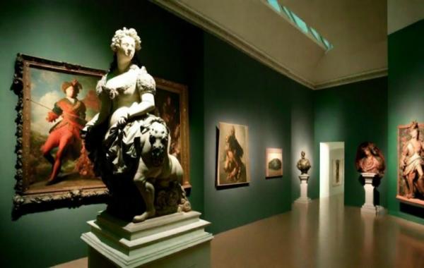 Kunstpalast Foto