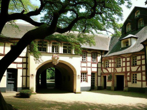 Eller Schlossfoto