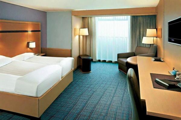 Maritim Hotel Düsseldorf Foto