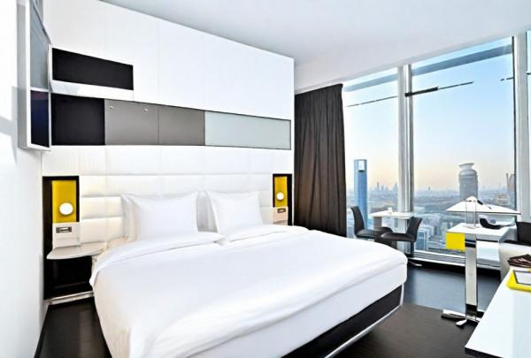 Melia Düsseldorf Foto