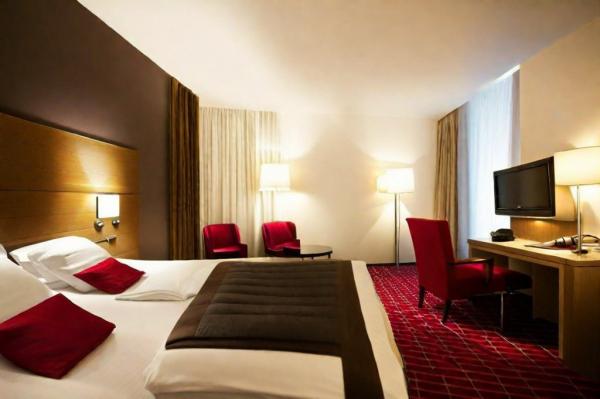 Radisson Blu Scandinavia Hotel Foto