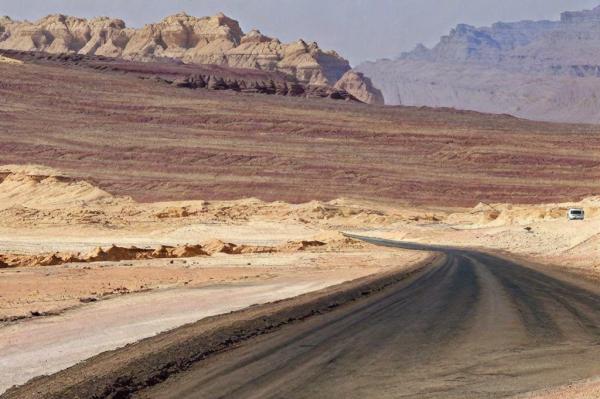 Timna Valley Foto