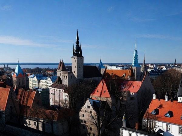 Estland Foto
