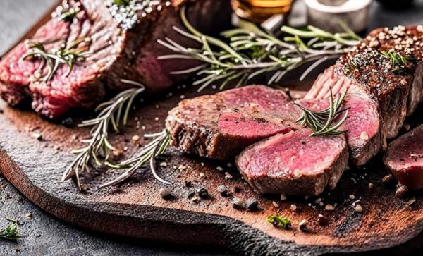 Faaron Steakhouse Foto
