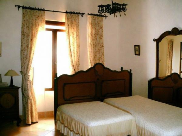 Zimmer in der Casa de Estoi Foto