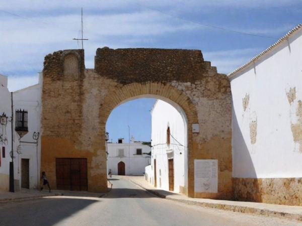 Faro Schloss Foto
