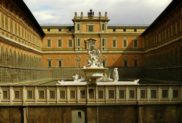 Palazzo Pitti Foto
