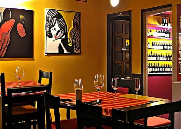 La Buchetta Essen & Wein Foto