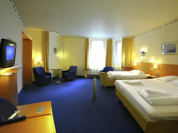 Hotel St.  Gotthard Basel Foto