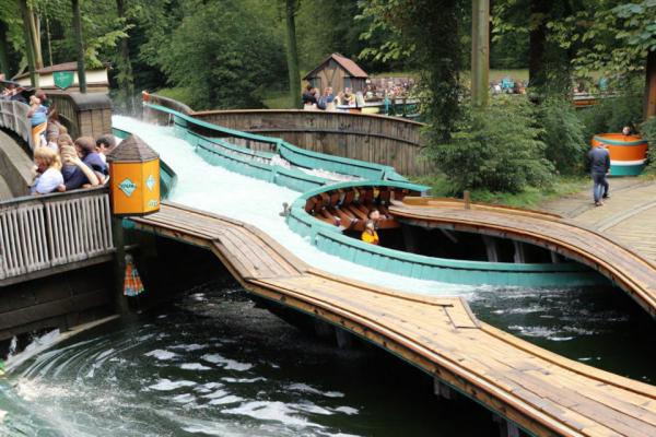 Vergnügungspark Taunus-Wunderland Foto