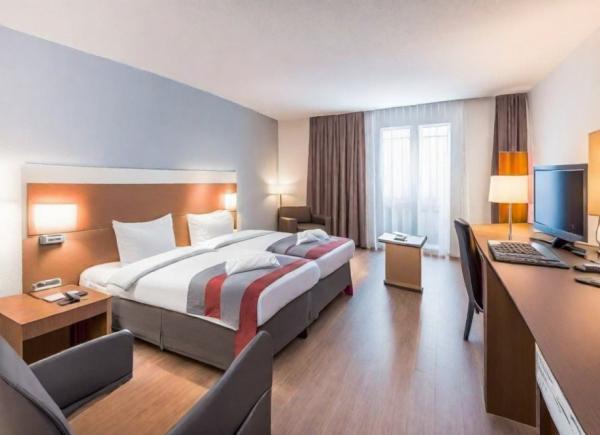 BEST WESTERN Premier IB Hotel Friedberger Warte Foto