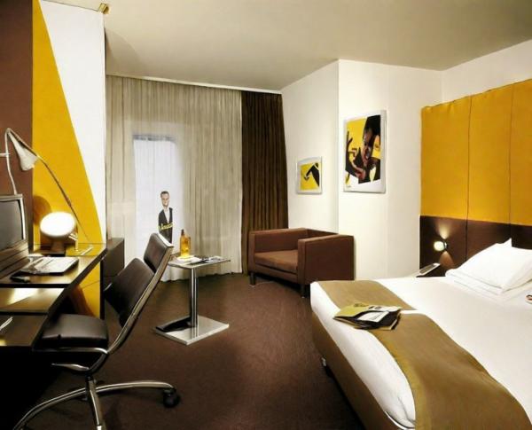 Dorint Hotel Frankfurt-Niederrad Foto