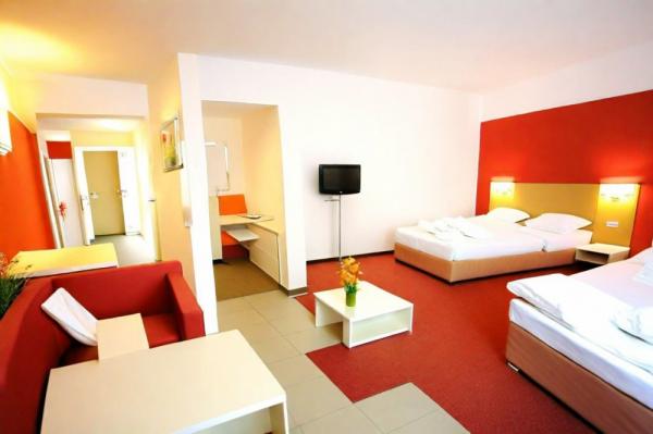 Hotel Rodelheimer Hof - Am Wasserturm Foto