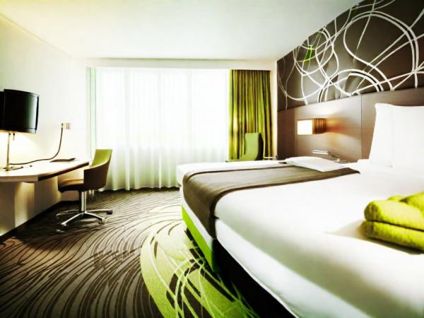 Steigenberger Airport Hotel Foto