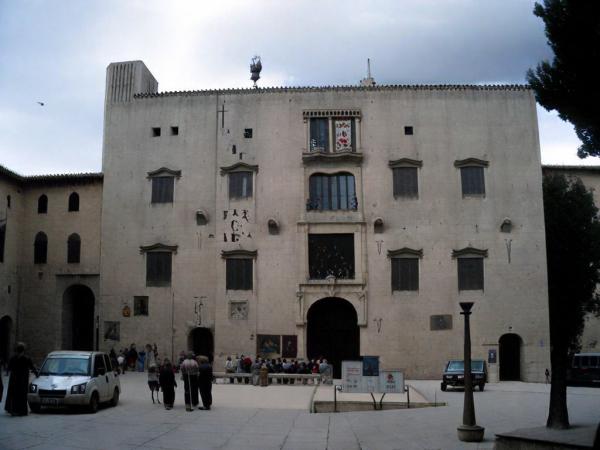 Episcopal Palace Foto