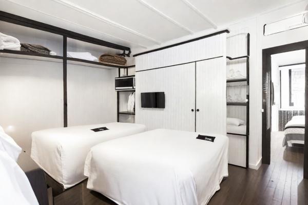Hotel Delamar Fotos