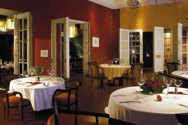 Restaurant Sant Pau Foto