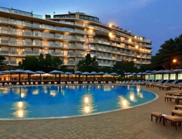 Edelweiss Hotel Foto