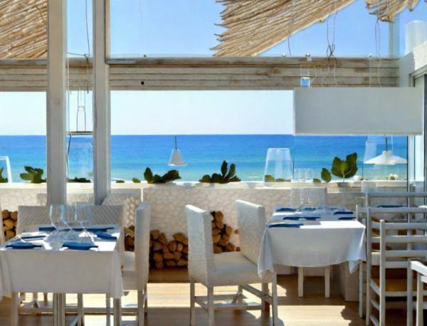 Riviera Holiday Club Fischrestaurant Foto