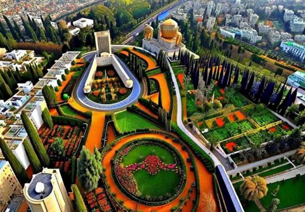 Haifa Panoramafoto