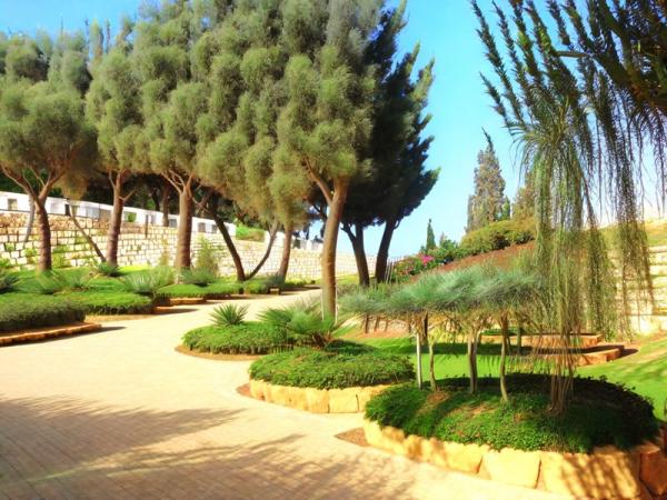 Rothschild Park Foto